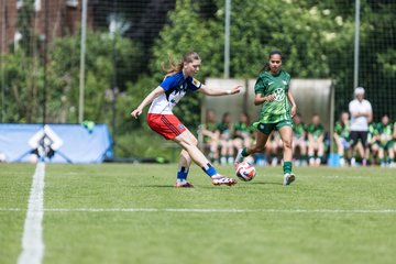 Bild 128 - wBJ HSV Leistungsvergleich